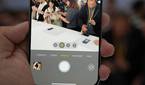 The iPhone 15 Pro Max camera shooting at 28mm and 35mm.