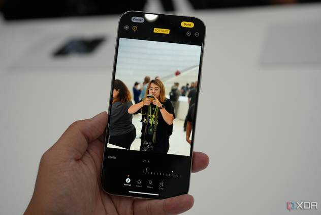 Adjusting bokeh after the fact