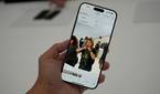 Changing the photo to portrait mode