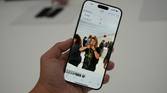 Changing the photo to portrait mode