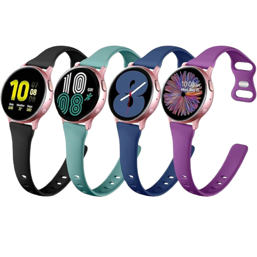  DEALELE Bands Compatible with Samsung Galaxy Watch 6/6
