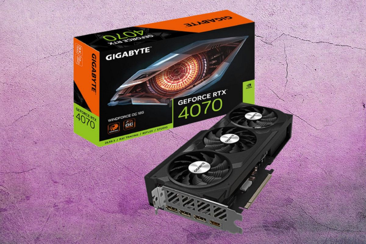 Nvidia's RTX 4070 could get a price cut following the launch