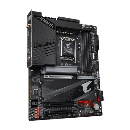 Gigabyte Z790 Aorus Elite AX DDR4.