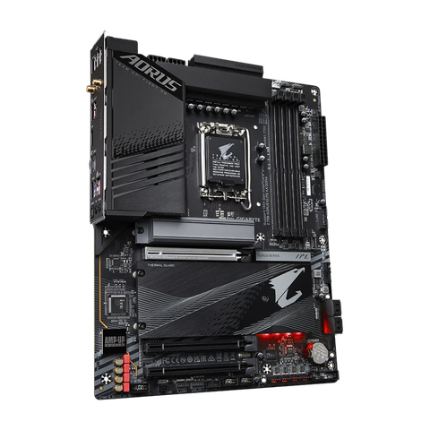 Gigabyte Z790 Aorus Elite AX DDR4.