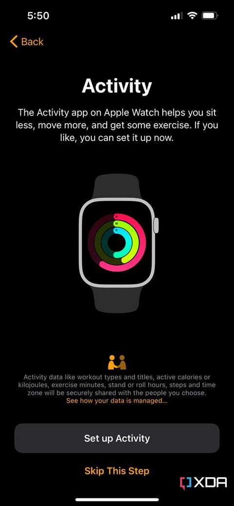 Exercise How To Fix Activity On Apple Watch How To Set Up Apple