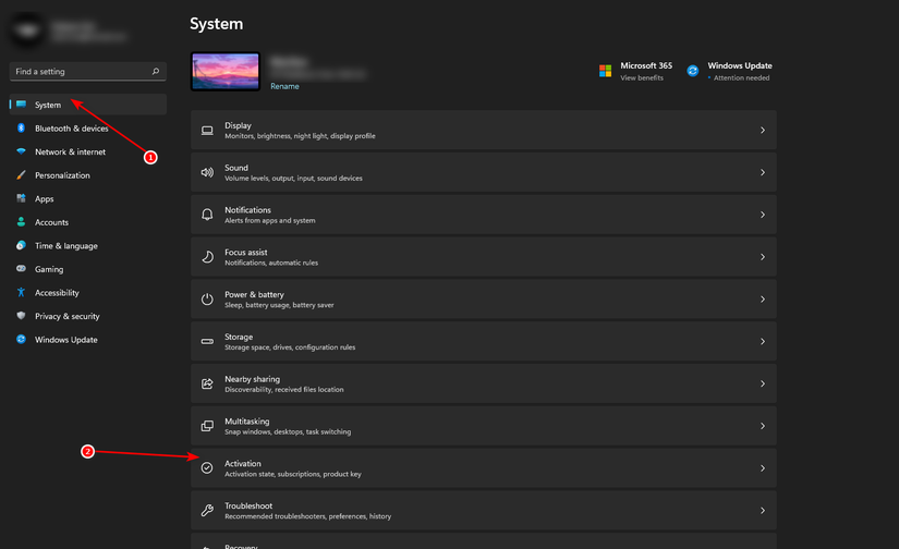 How to turn off S mode in Windows 11