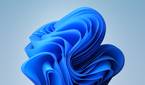Th edefault Windows 11 Bloom wallpaper in light mode