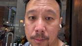 iPhone 15 Pro Max selfie camera