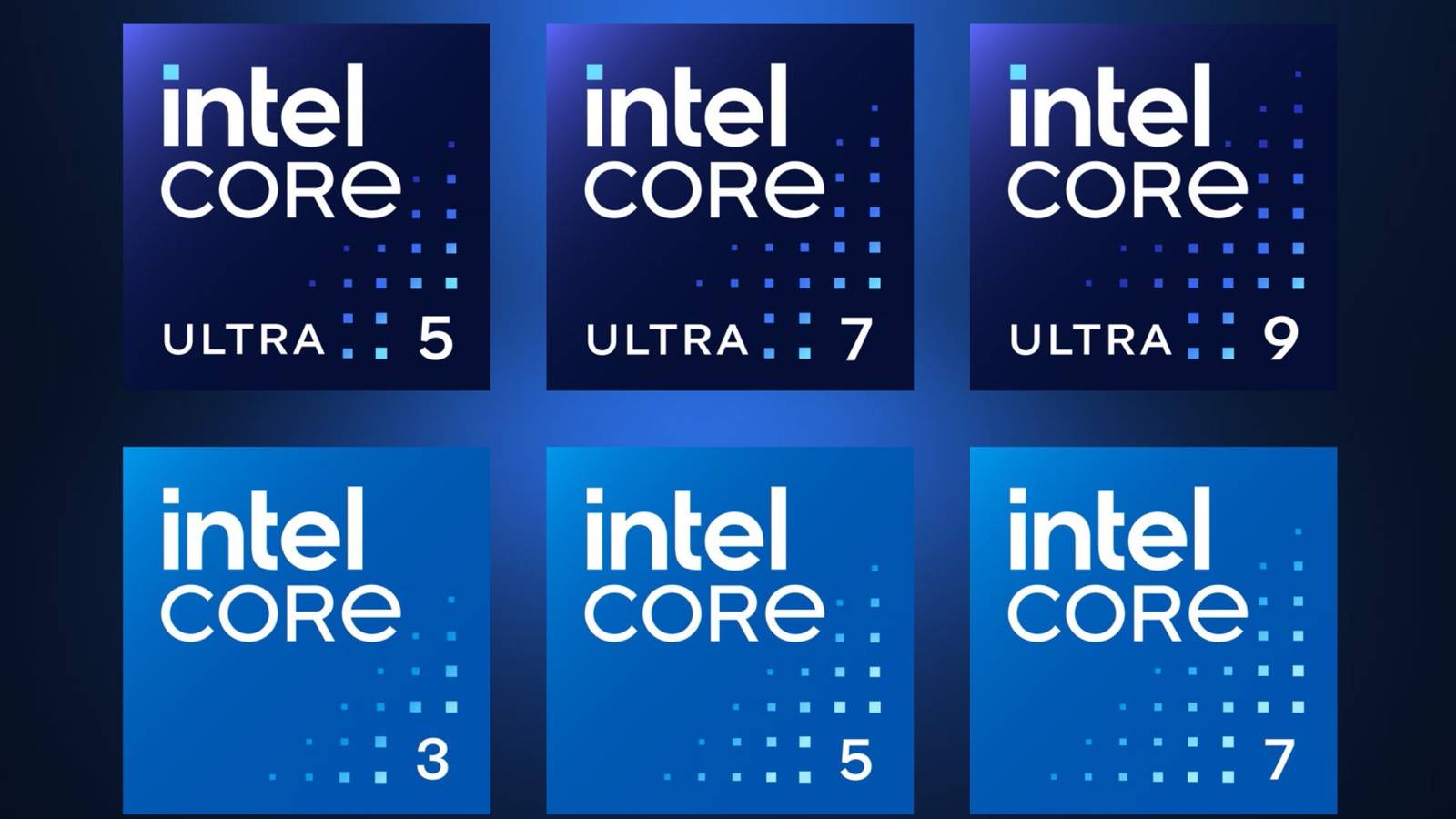 Intel’s 2024 laptop processor names explained