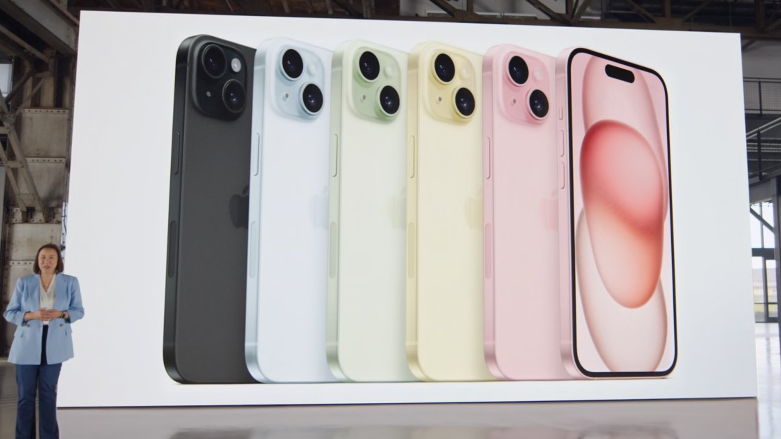 Apple debuts iPhone 15 and 15 Plus with Dynamic Island and