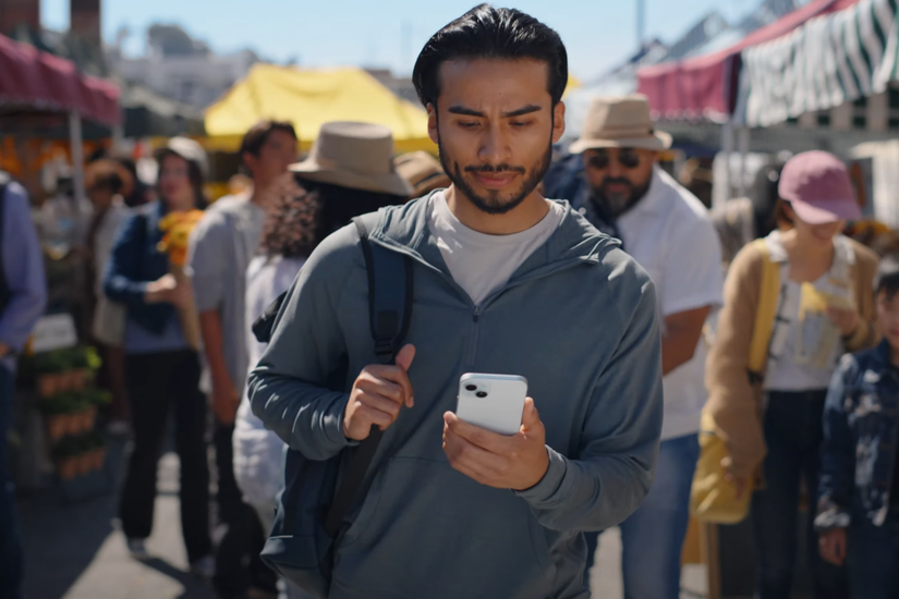 iPhone 15 in the wild