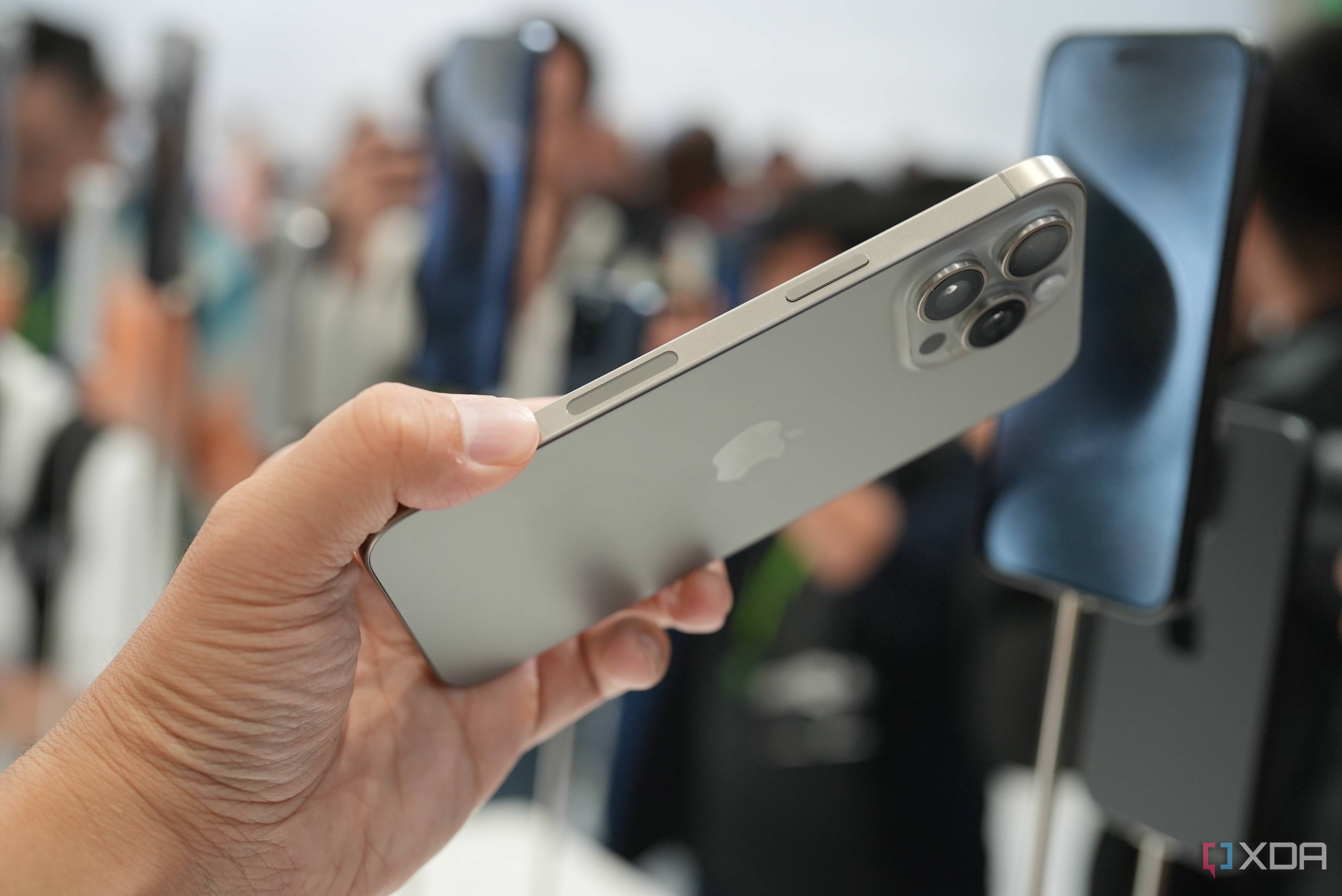 iphone 15 Pro Max.