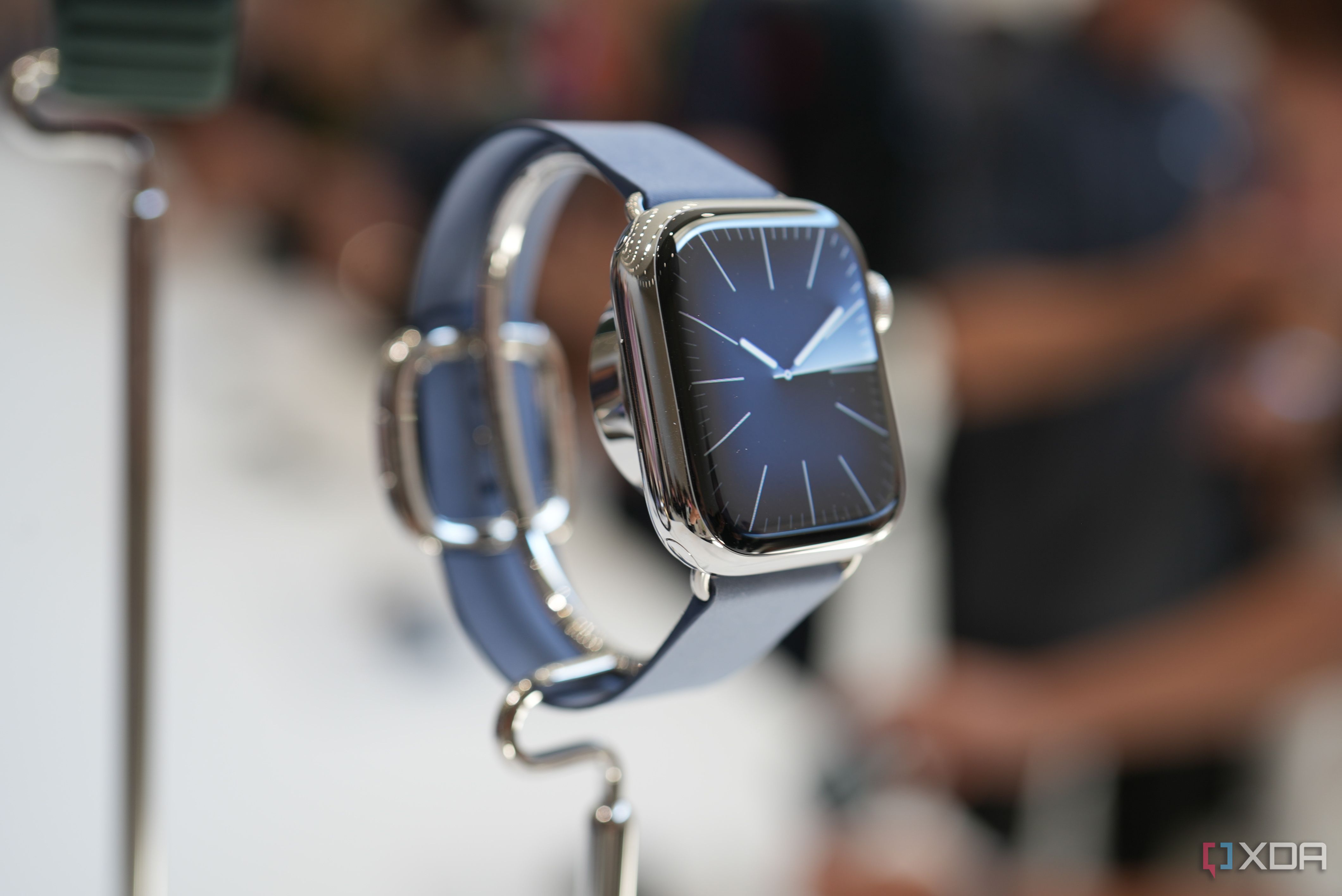 Is Apple Watch Series waterproof?
