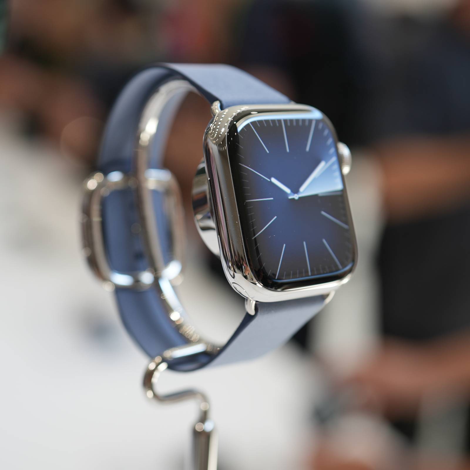 Is Apple Watch Series waterproof?