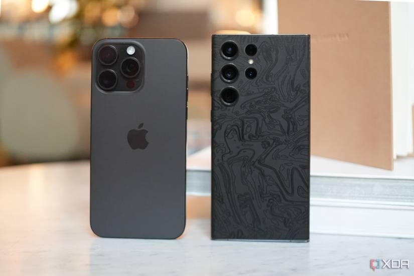iPhone 15 Pro Max vs Samsung Galaxy S23 Ultra: Which big-screen ...