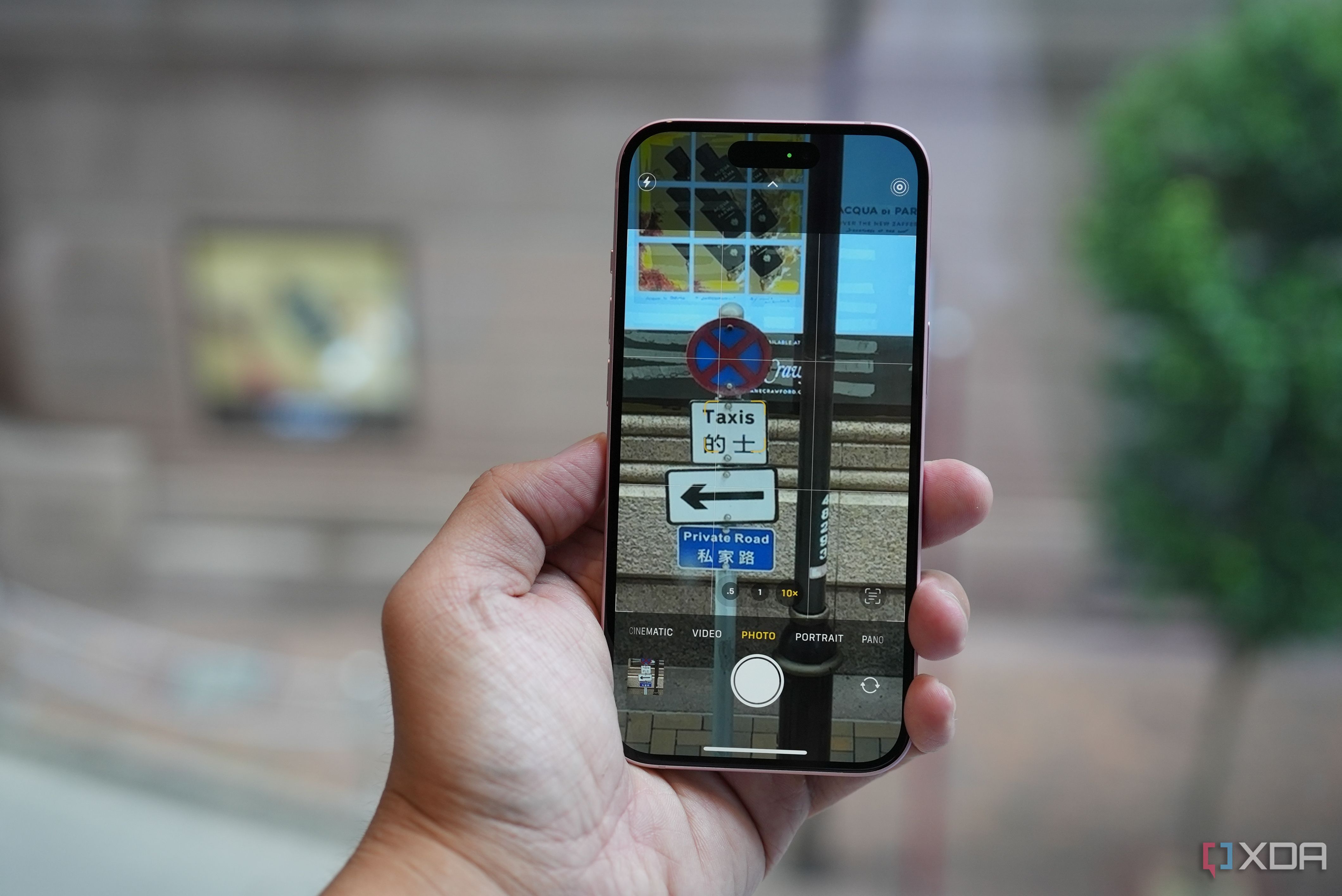 How to use the Pro camera mode on your iPhone