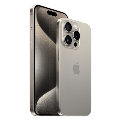 iPhone 15 Pro