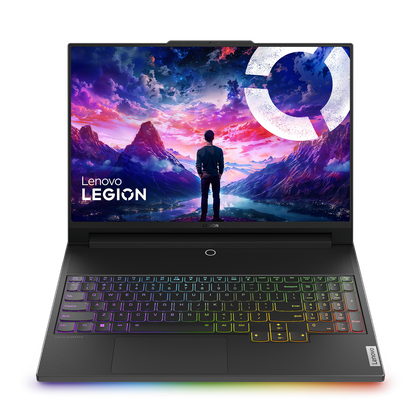 Front view of the Lenovo Legion 9i