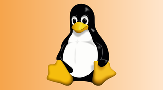 Linux Tux.