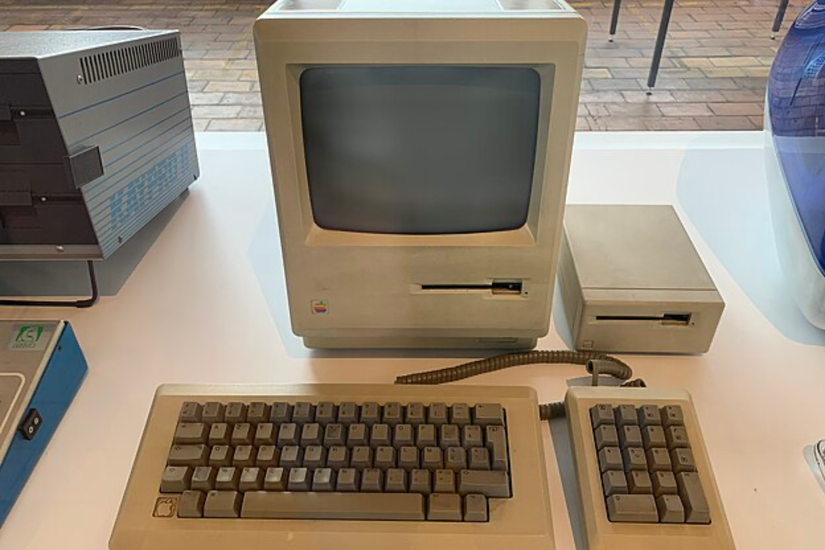 36 years ago, Apple released what would be the last Apple II