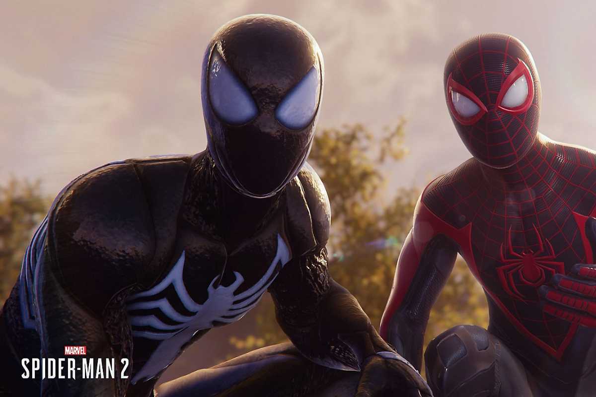 Screenshot of Marvel's Spider-Man 2 on PS5