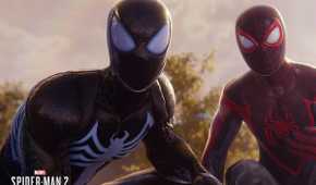 Screenshot of Marvel's Spider-Man 2 on PS5