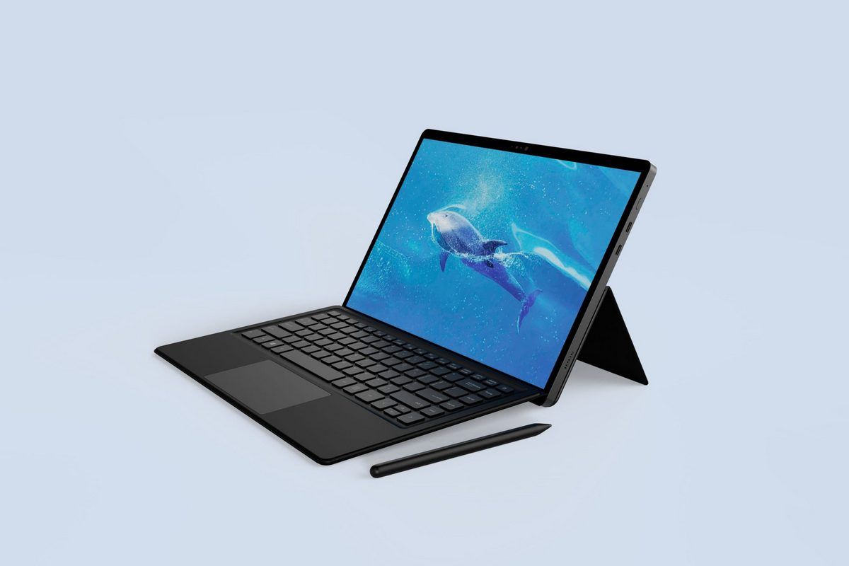 World's first Ryzen 8000-powered 2-in-1 tablet coming next year