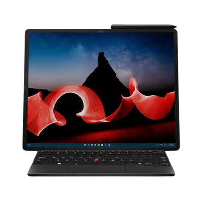 Lenovo Yoga Book 9i (2024) vs. ThinkPad X1 Fold (Gen 2): Two