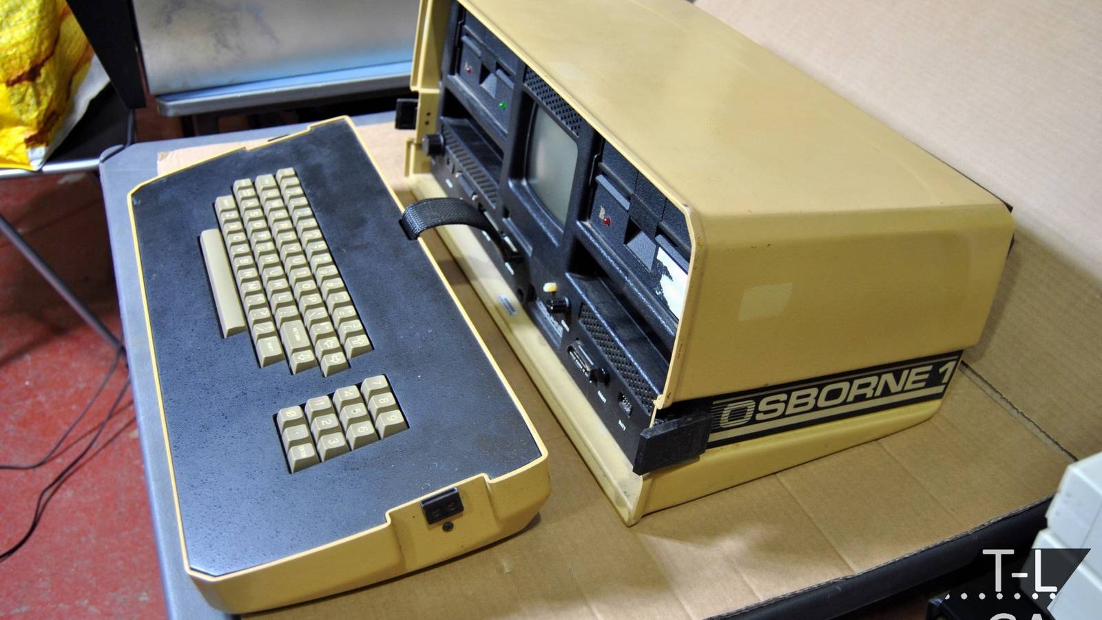 40 years ago, Osborne Computer declared bankruptcy due to poor planning