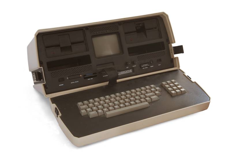 40 years ago, Osborne Computer declared bankruptcy due to poor planning