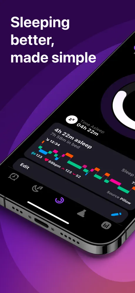 Pillow-Sleep-Tracking-App-Screenshot-1