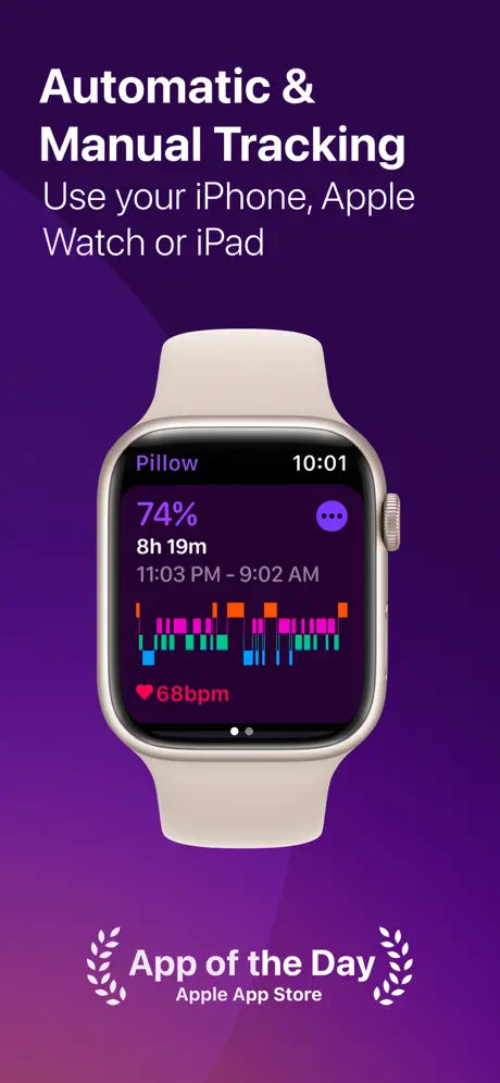 Pillow-Sleep-Tracking-App-Screenshot-3