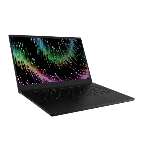 An illustration of the Razer Blade 15 (2023)