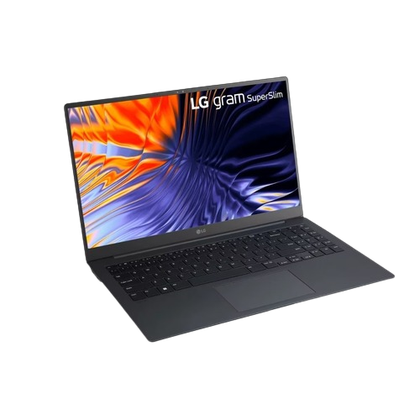 LG Gram SuperSlim render