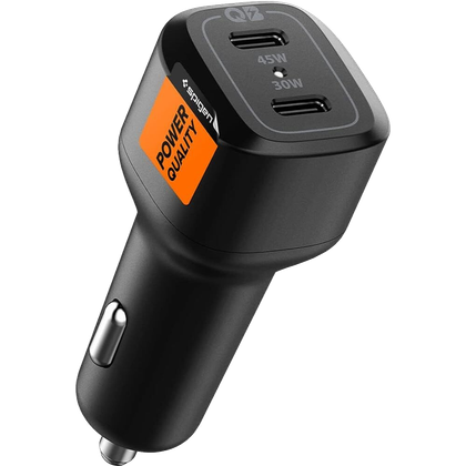 Spigen-75W-Car-Charger