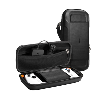 spigen rugged armor pro case for asus rog ally