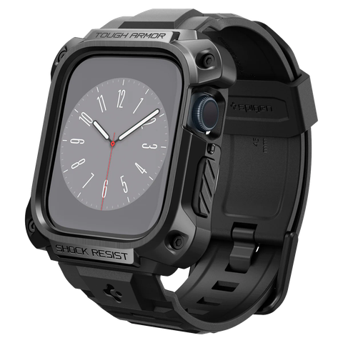 Spigen Tough Armor Pro Metal for Apple Watch