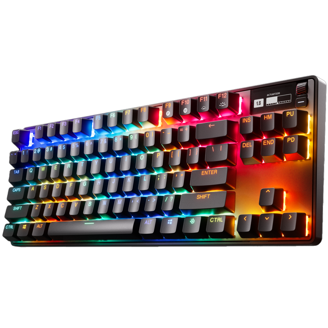 SteelSeries Apex Pro TKL (2023) review: I love mechanical 