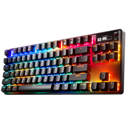 ジャンクsteelseries APEX PRO TKL This discounted keyboard lets you adjust actuation on the fly