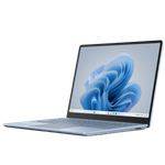 Right-side angled view of the Surface Laptop Go 3