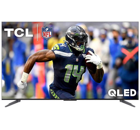 Image of the TCL Q7 QLED 4K Smart TV