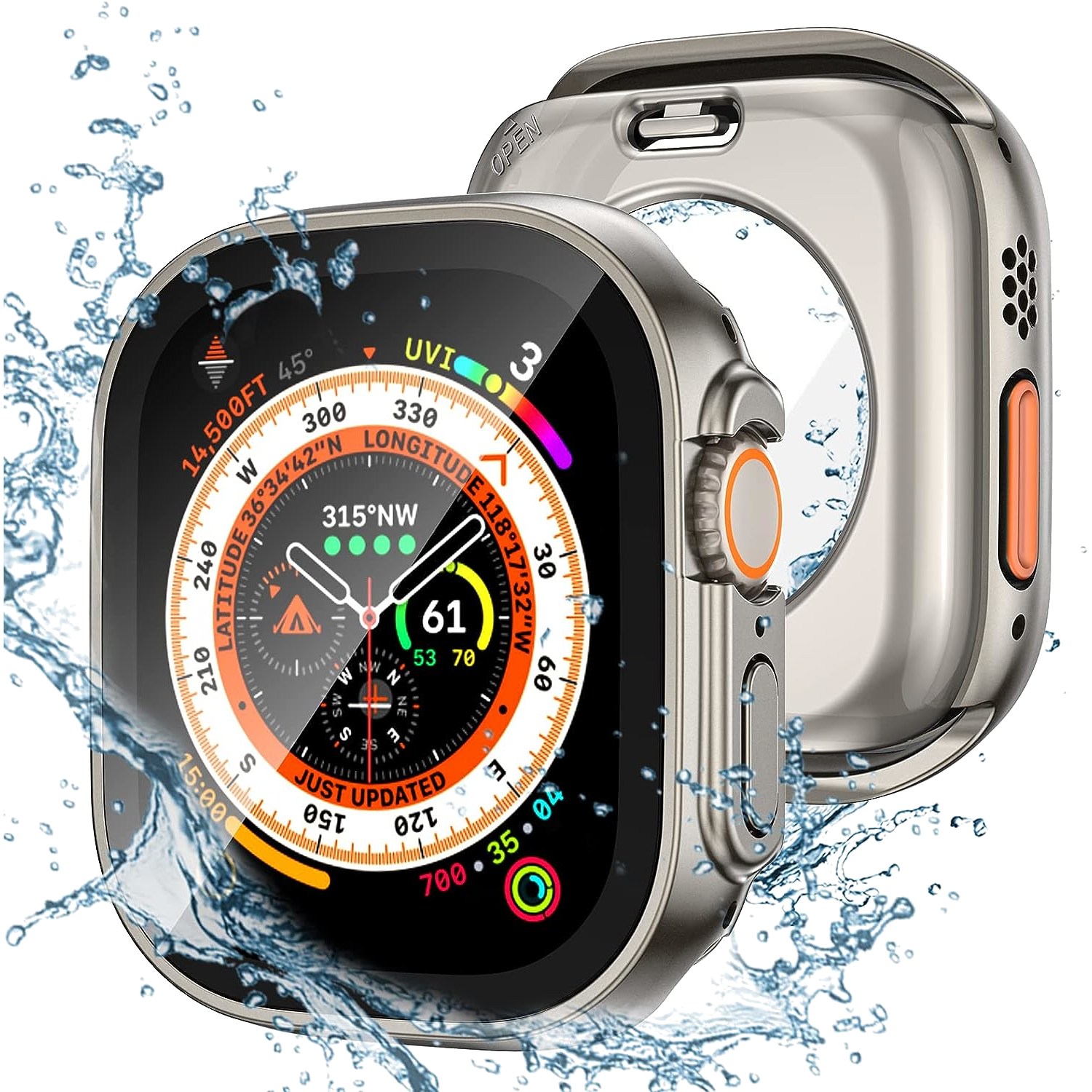 Best Apple Watch Ultra 2 screen protectors in 2023