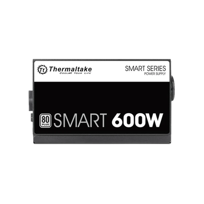 Thermaltake SMART 600W PSU.