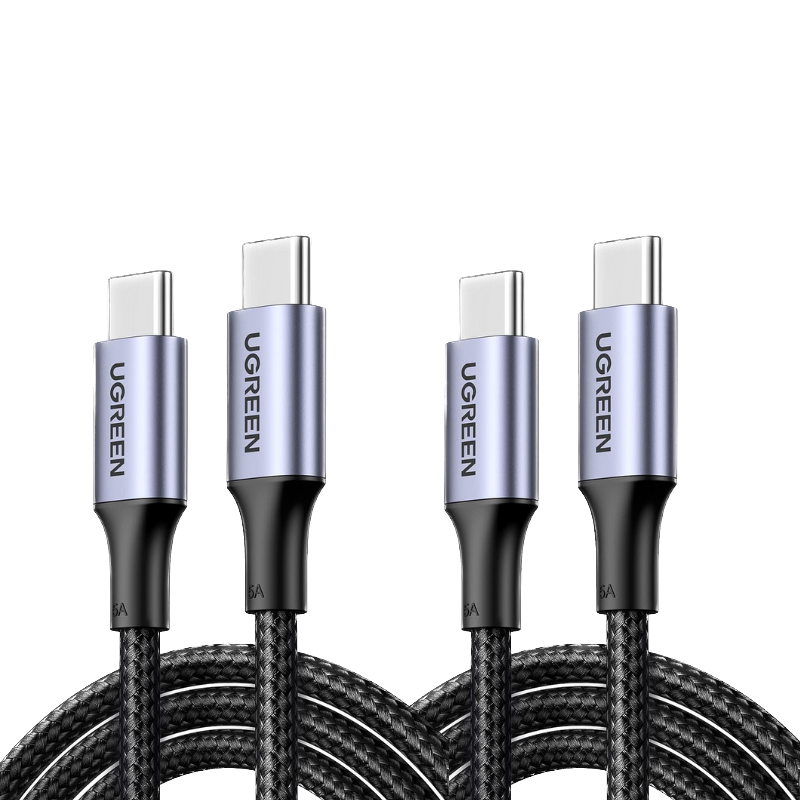 Ugreen Type C 100w Cable, Urgreen 100w Usb C Cable