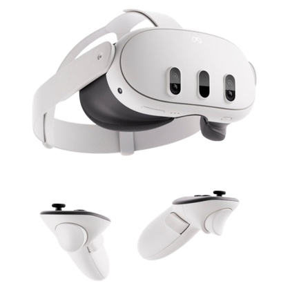 Meta Quest 3 mixed reality headset is now official, starting at $500