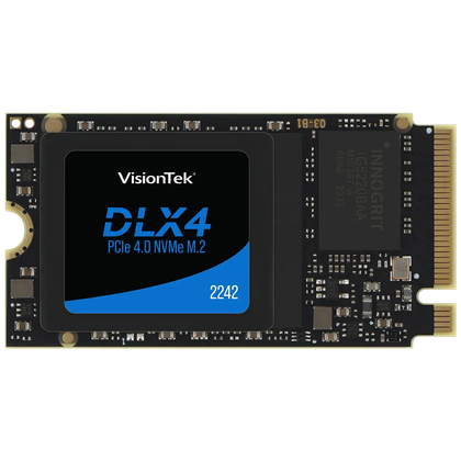 VisionTek DLX4 2242 SSD