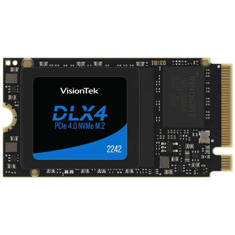 VisionTek DLX4 2242 SSD