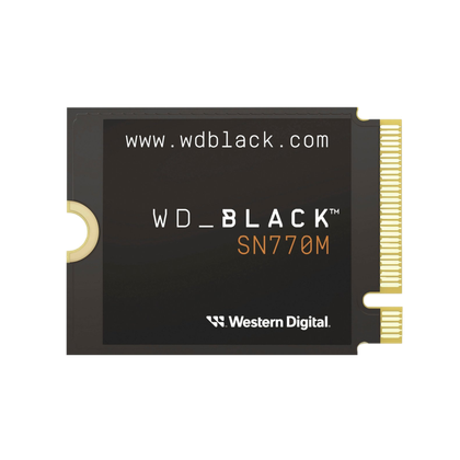 Upgrade your Steam Deck with this Western Digital 1TB M.2 SSD as