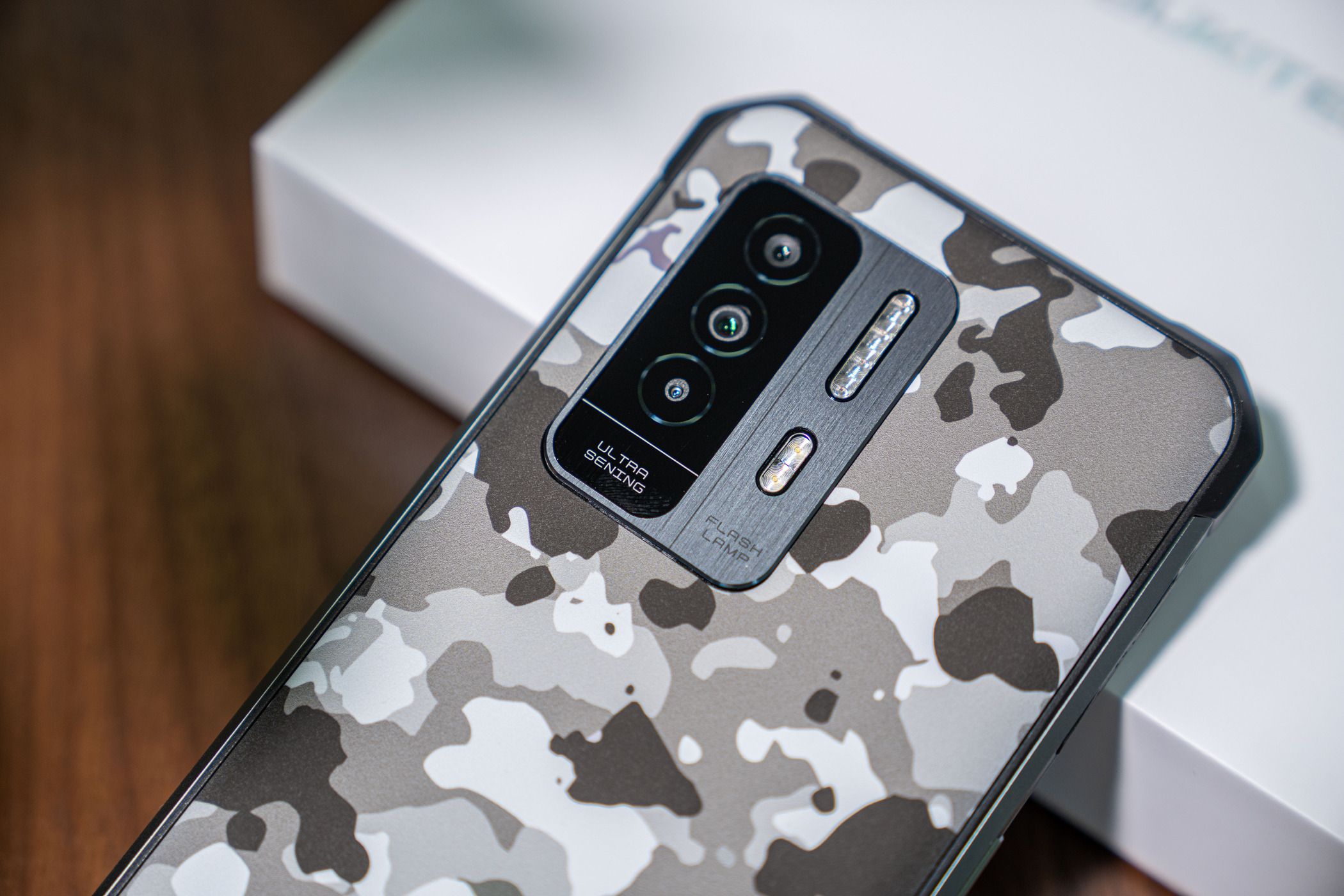 Oukitel's WP27 is the rugged phone that offers maximum