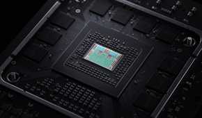 Xbox Series X APU made by AMD.